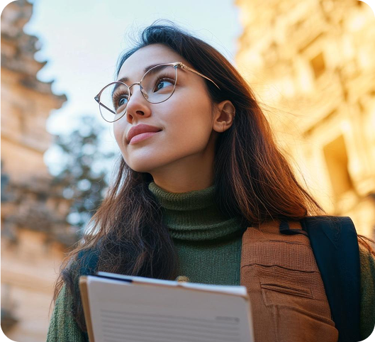 Mapfre medical insurance for Colombian students in Spain.